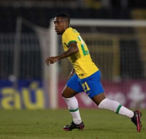 Seleção brasileira Malcom