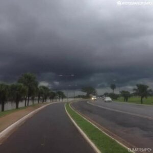 Agosto começa com queda na temperatura