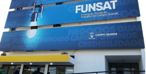 funsat vagas emprego trabalho oportunidades