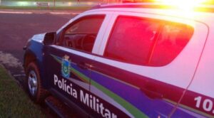 polícia militar