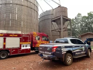 Trabalhador rural morre soterrado