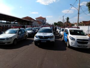 Manifestações do dia 7 de setembro vão contar com pelo menos 300 guardas-civis pelas ruas da Capital