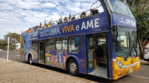 City Tour terá passeios gratuitos