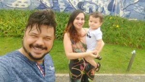 Esposa de cantor sertanejo que foi encontrado sem vida, relata ‘deixou um buraco enorme em nossa família’