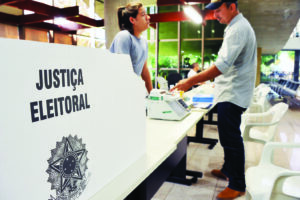 Urnas eletrônicas