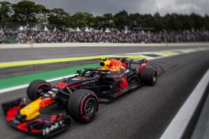 ***ARQUIVO***SÃO PAULO - SP - BR, 11-07-2018, GP BRASIL DE F1. O piloto holandês, Max Verstappen, da equipe Red Bull.