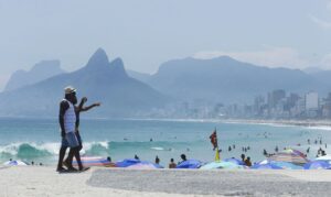 rio de janeiro praia ipanema