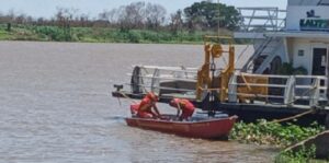 Rio Paraguai Corumbá