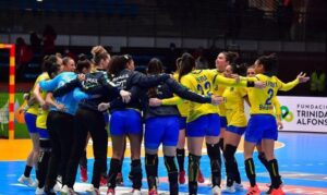 handebol feminino