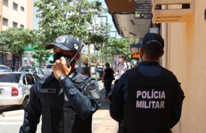 policia patrulha pm centro campo grande capital ms