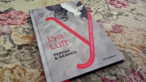 livro publicacao perdas e ganhos escritora lya luft