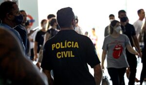 Concurso polícia civil