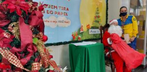 Papai Noel dos Correios