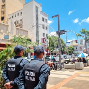 policia patrulha pm centro campo grande capital ms