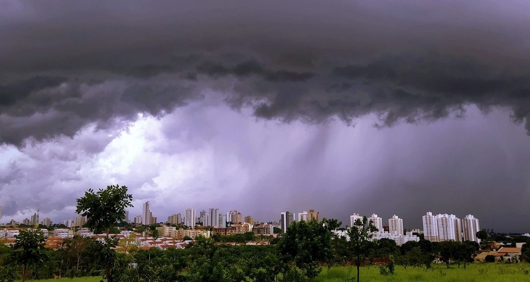 tempo clima chuva campo grande