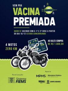 campanha vacina premiada