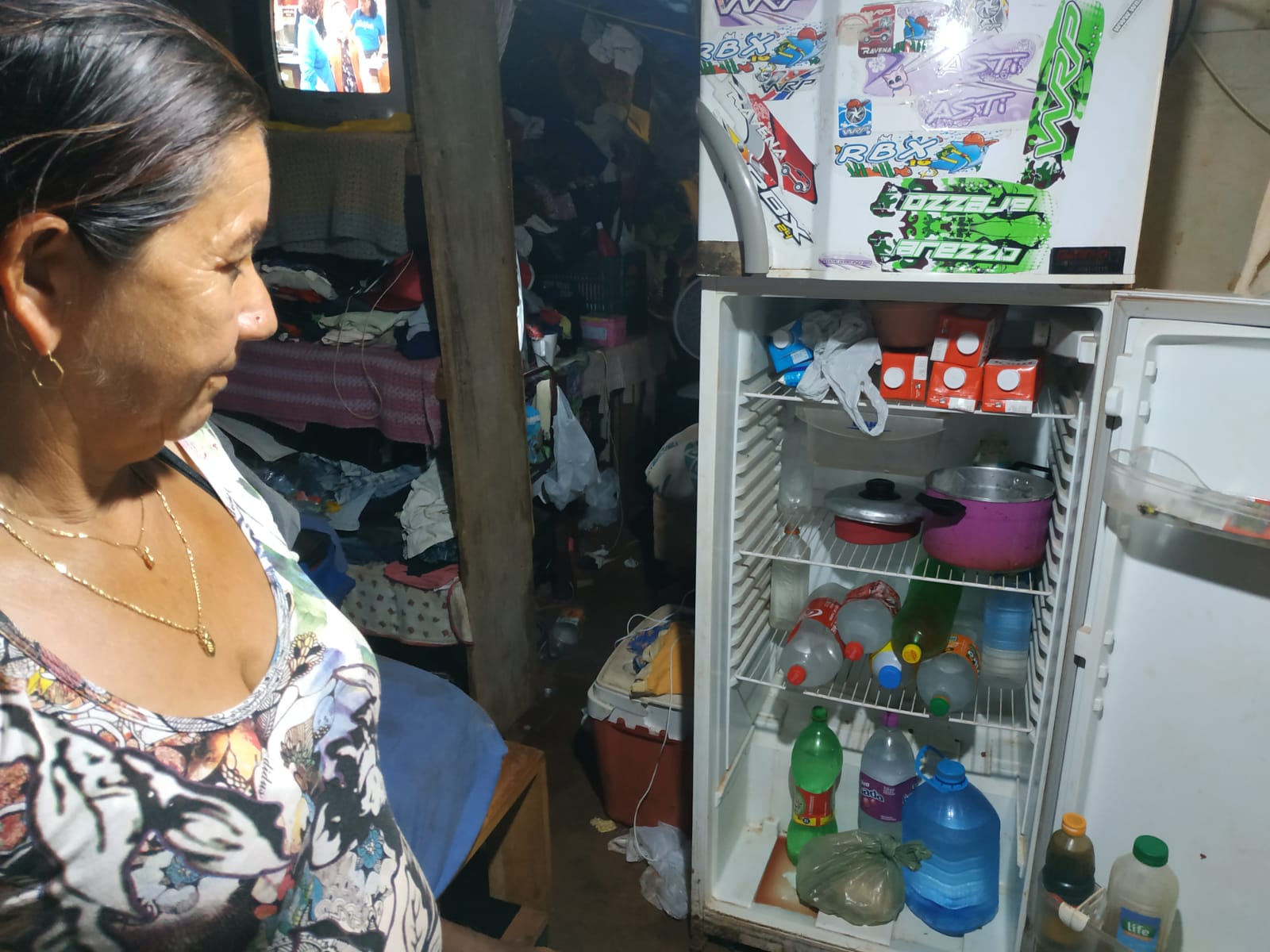 pobre pobreza periferia favela comunidade morro do mandela campo grande ms