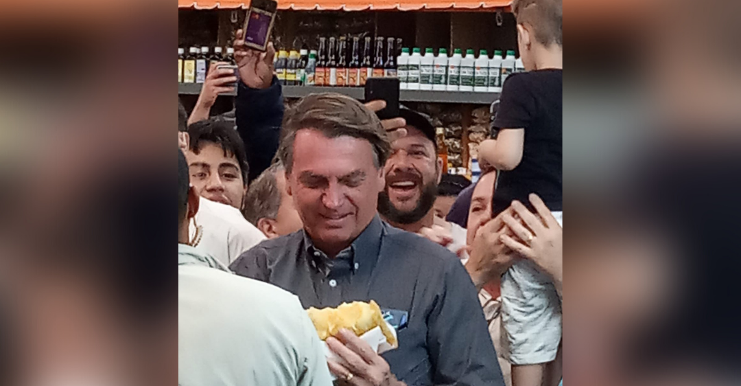 presidente jair bolsonaro mercadao municipal de campo grande viagem visita ms