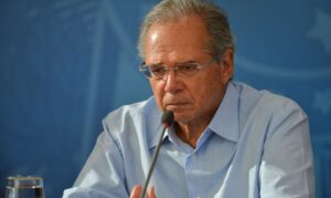 ministro da economia paulo guedes