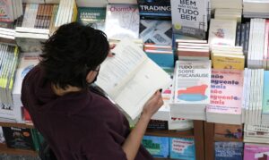 livro leitura livraria