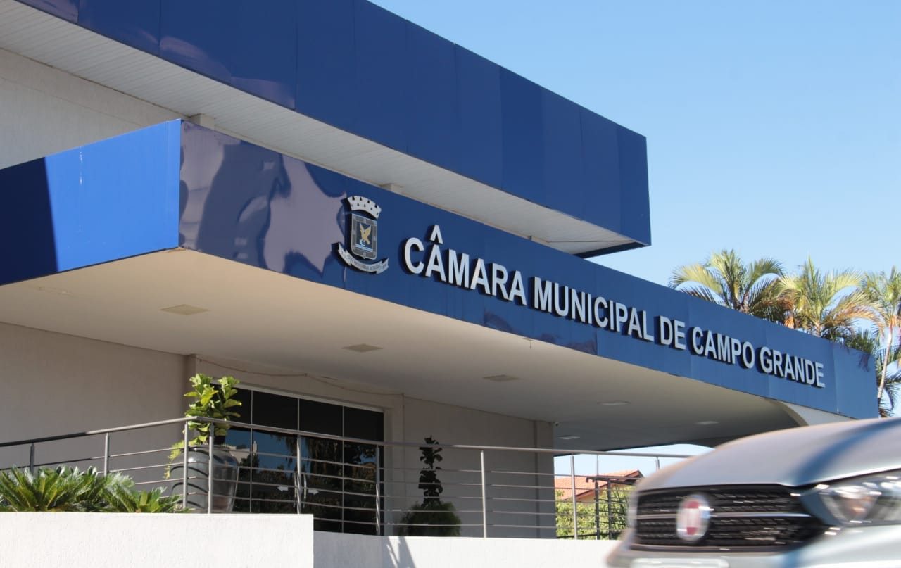 camara municipal de campo grande