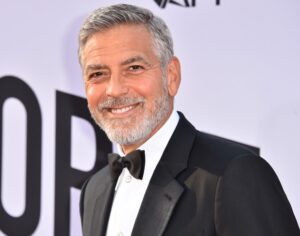 George Clooney