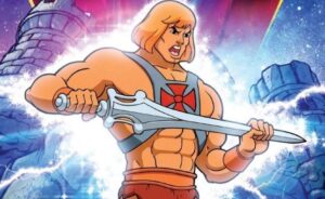 he man