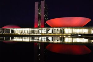 congresso federal senado camara dos deputados brasilia palacio do planalto