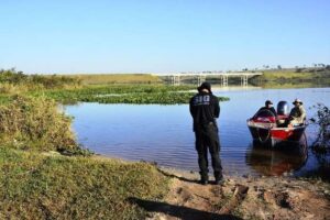 acude ponta pora afogamento