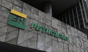 Rio de Janeiro - Edifício sede da Petrobras no Centro do Rio.