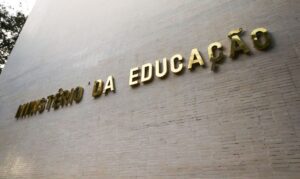 ministerio da educacao