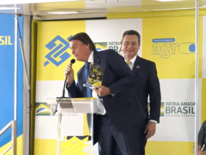 jair bolsonaro presidente da republica evento agronegocio rural brasilia df