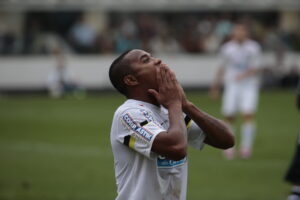 **ARQUIVO** SÃO PAULO, SP, BRASIL, 10-08-2014: O jogador Robinho.