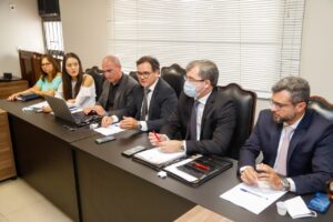 caravana das prerrogativas oab-ms presidente bitto pereira ordem dos advogados do brasil mato grosso do sul dourados