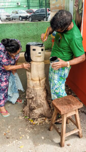 conceicao dos bugres bugrinho mariano artista obra de arte artesao artesanato escultura