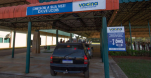 drive ucdb vacina vacinacao imunizacao covid-19