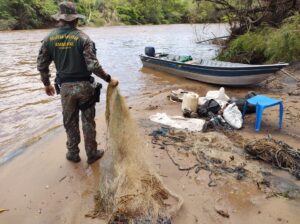 policia militar ambiental pma infracao multa meio ambiente ms