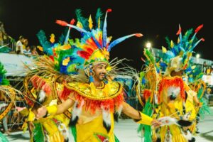 carnaval desfile escola de samba gres igrejinha campo grande ms