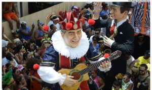 08/02/2016- Olinda- PE, Brasil- Bonecos Gigantes de Olinda. Foto: Diego Galba/ Pref.Olinda