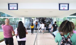 enem 2021 estudante alunos ensino superior faculdade universidade