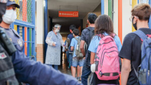 aulas escolas municipais