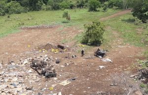 caminhao ribanceira nioaque exercito acidente caiu rodovia 060