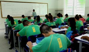 alunos estudantes escolas publicas ensino sed secretaria de estado de educacao professores aulas