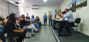 Reunião entre CDL e Prefeitura