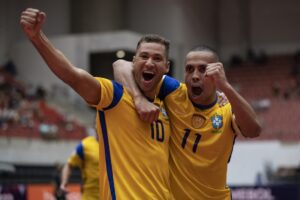 SEMIFINAIS DA COPA AMÉRICA