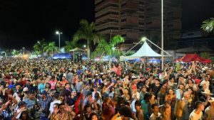 Carnaval em Campo Grande