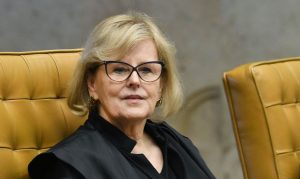 rosa weber ministra stf supremo tribunal federal