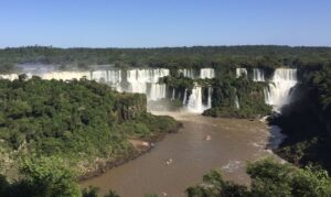 turismo cataratas rios mata floresta