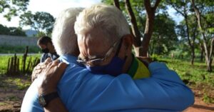 reencontro irmaos corumba ms mato grosso do sul 70 anos depois