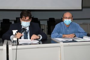 Sesau prestação de contas